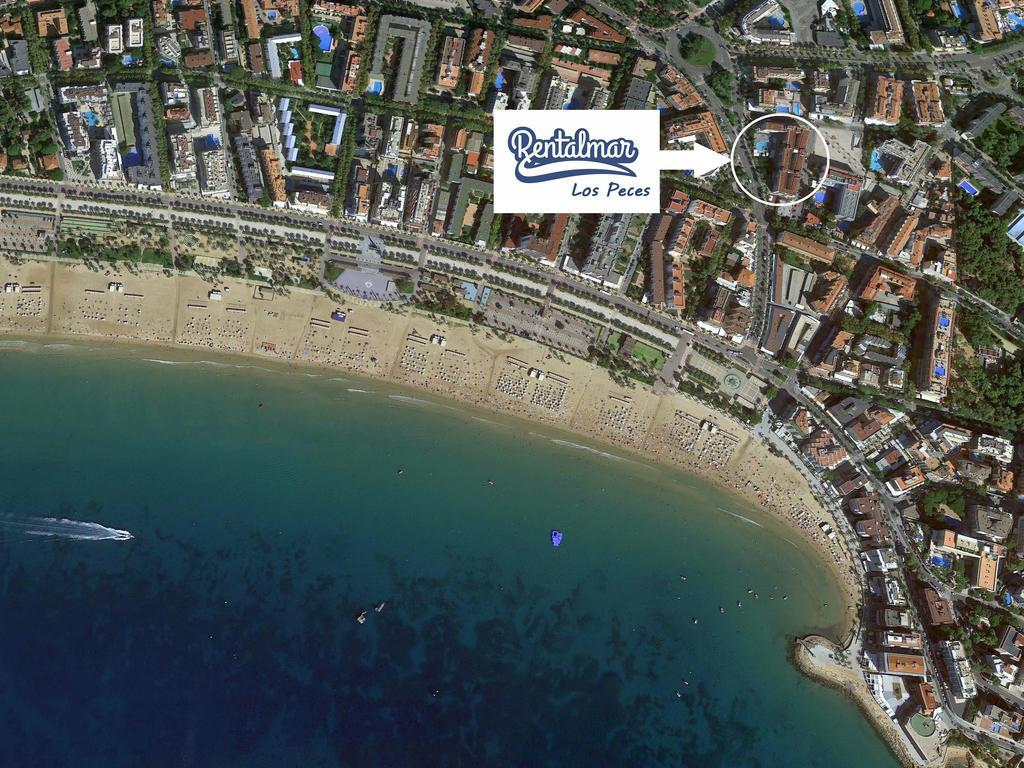 Rentalmar Los Peces Salou Exterior foto
